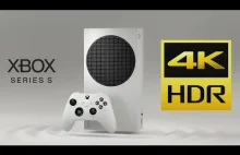 Xbox Series S Obsłuży Gry w Natywnym 4K