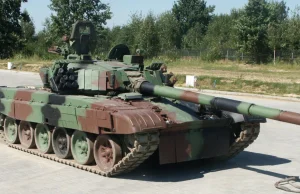 232 PT 91 na Ukraine w zamian około 300 Abramsów od USA.