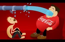 Coca-cola: jak psuje planetę i ludzi?
