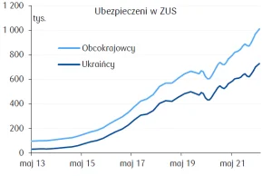 Polska przestaje być krajem monoetnicznym, 1 mln cudzoziemców w rejestrach ZUS