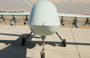 USA mają informacje wywiadowcze, że Iran ma dostarczyć Rosji bezzałogowe drony
