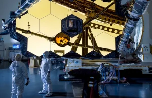 To zdjęcie z teleskopu kosmicznego Webb otwiera nową erę astronomii