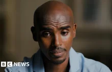 Sir Mo Farah przyznał, że przyjechał do UK nielegalnie