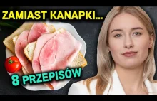 Co jeść zamiast kanapek na śniadanie?