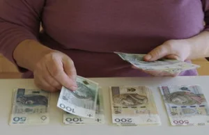 Wypłata czternastych emerytur w 2022 roku pochłonie 10 mld zł
