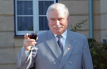 Lech Wałęsa skarży się na swój status materialny: "Mam 12 tys. zł emerytury