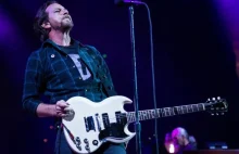 Polskie aktywistki zaproszone na scenę podczas koncertu Pearl Jam