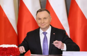 Dopłaty do węgla. Andrzej Duda zdecydował