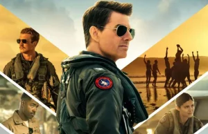 „Top Gun: Maverick”. Hołd dla klasycznego kina akcji