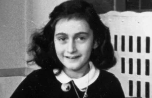 Anne Frank miała "biały przywilej"? Absurdalna debata w USA