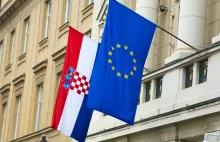 Chorwacja dołączy do strefy euro 1 stycznia 2023