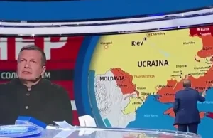 Propagandzista Putina ośmieszony we włoskiej TV. Sołowjow gorzko pożałował...