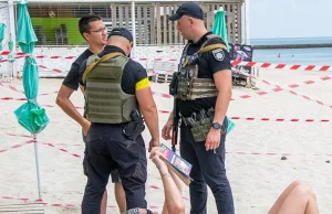 Poszedł poleżeć na plaży - trafił na front. Rzeczywistość mężczyzn na Ukrainie.