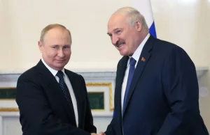 Łukaszenka: Zachód planuje atak na Rosję, przybliża świat do "otchłani wielkiej
