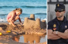 Na plażach Hiszpanii wprowadzono śmieszną regułę, za naruszenie grzywny na 155 €