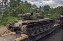 Rosyjskie rezerwy czołgów