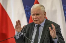 Kaczyński: Polacy przestali jeździć na szparagi do Niemiec. To ogromna zmiana
