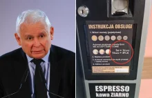 "Znalazłem euro za 3 zł". Zdjęcie robi furorę po słowach Jarosława...