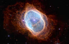 Interaktywne porównanie zdjęć z teleskopu Hubble i Webba