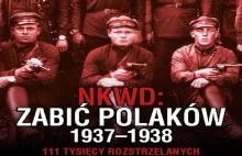 Wcześniej niż Katyń. Operacja polska NKWD (1937–1938) ~ 120tys. zabitych