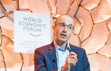 Yuval Noah Harari. Prorok świata po "wielkim resecie"