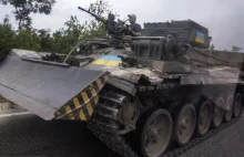 Nowe cele ukraińskich kontrataków. "Będzie to eskalować"