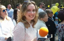 Dziennikarka Biełsatu skazana na 8 lat za „zdradę stanu”