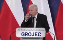 Trudne pytanie do Kaczyńskiego