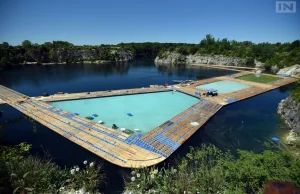 To już pewne, kąpielisko na Zakrzówku otwarte będzie dopiero za rok!