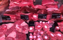 FAO: Światowe ceny mięsa osiągają rekordowy poziom