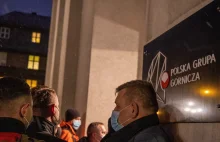 Górnicy stawiają ultimatum i grożą zaostrzeniem protestu. "Nam została ulica"