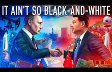 O manipulacyjnej strategii Chin wobec Rosji [ENG]