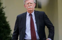 Ex-doradca prezydenta USA John Bolton przyznaje się do planowania zamachów stanu