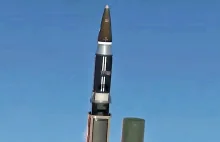 USA wykonało dwa testy broni hipersonicznej zakończone sukcesem