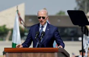 Biden złoży Izraelowi pisemną obietnicę, że Iran nigdy nie uzyska broni jądrowej