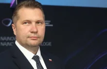 Burza po słowach Czarnka. Minister ostro reaguje: obrzydliwa manipulacja