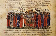 Jedwab, purpura i złoto: jak ubierali się cesarze bizantyńscy?