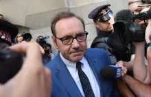 Kevin Spacey nie przyznał się do zarzutów napaści seksualnych