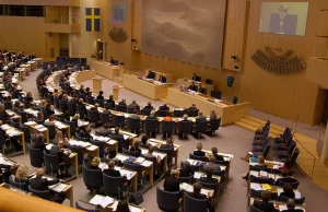 Szwecja. Parlamentarzysta chce oddać Polsce Statut Łaskiego zrabowany przez nich