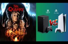 The Quarry Lepsza Na Xbox Series X Niż PlayStation 5