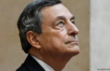 Rozłam w koalicji rządzącej i upadek włoskiego rządu. Mario Draghi rezygnuje