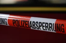 Obcokrajowcy w Niemczech odpowiedzialni za 39% morderstw