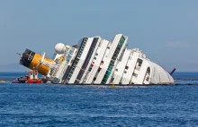 Costa Concordia - przebieg katastrofy
