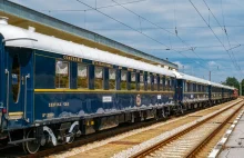 Orient Express wróci na tory dzięki odkryciu w Polsce 17 oryginalnych wagonów