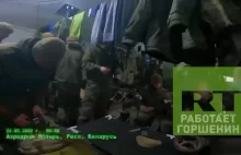 Nowe nagranie z ataku na lotnisko Hostomel- z Reddita