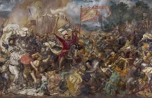15 lipca roku 1410 – polsko-litewskie zwycięstwo w bitwie pod Grunwaldem
