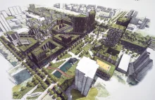 Budowa nowego Centrum Tychów. Czy miasto utknie w korach?