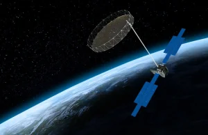 Trzy ogromne satelity ViaSat-3 kontra tysiące satelitów Starlink