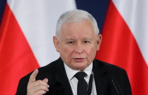 Ultimatum Kaczyńskiego: Uspokoicie się albo wylatujecie z partii
