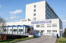 Czarna seria w szpitalu w Ciechanowie. Kolejna osoba wyskoczyła z okna szpitala.